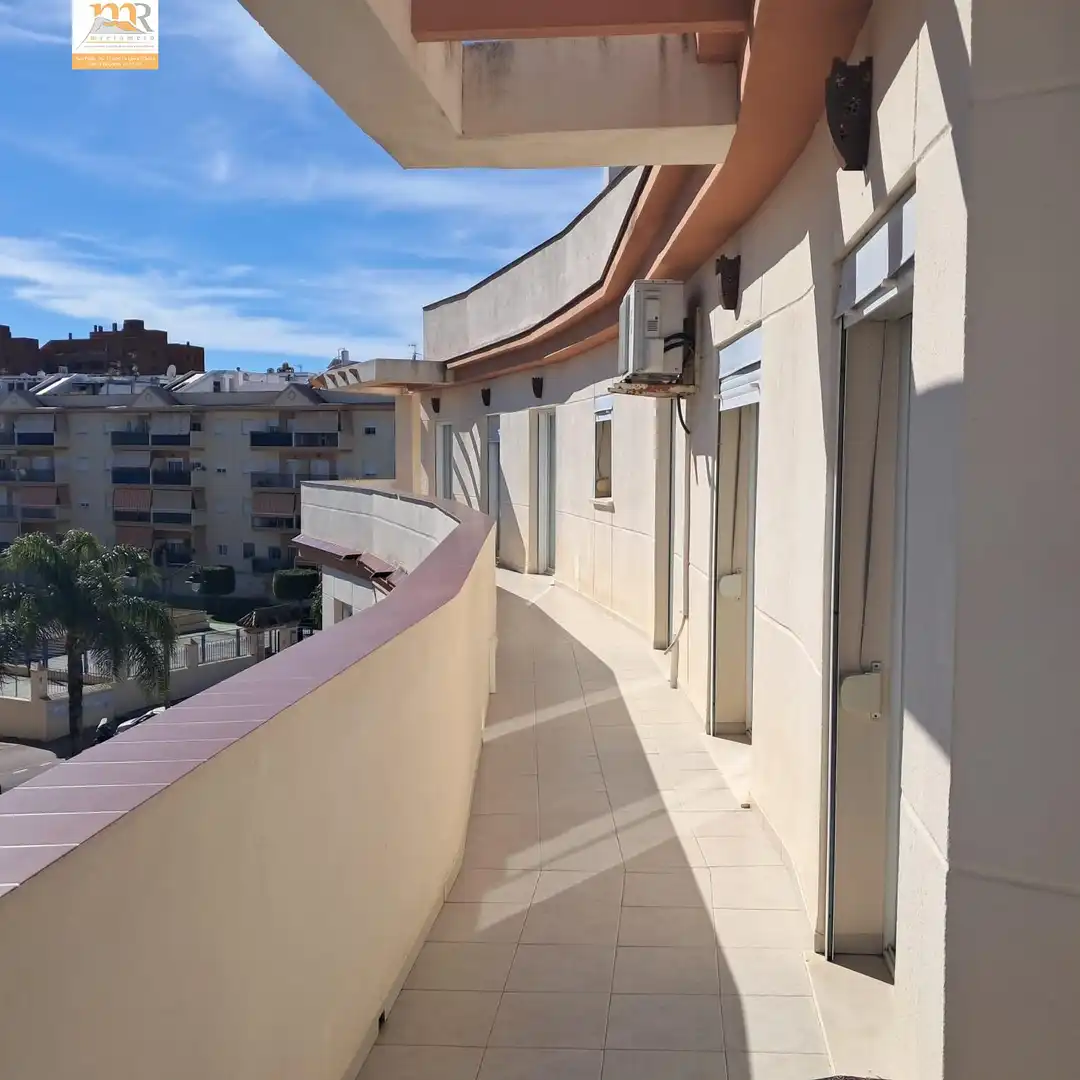 Balcony of Attic for sale in Estepona