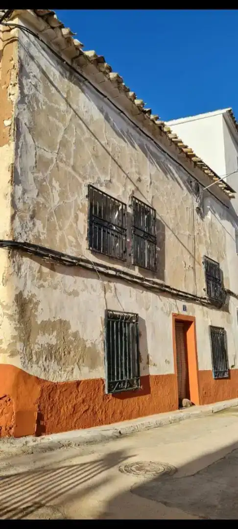 Vista exterior de Finca rústica en venda en Narboneta