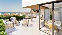 Terrace of Flat for sale in Torremolinos  with Air Conditioner, Private garden and Terrace