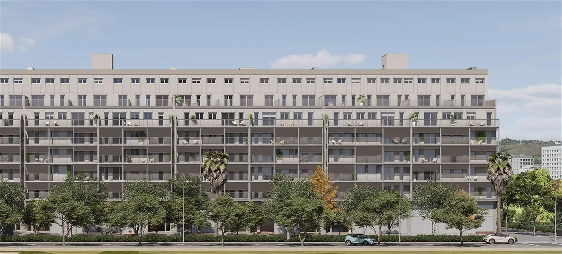 Dúplex en venta en Carrer de Martin Luther King, 51, Sant Andreu de Palomar