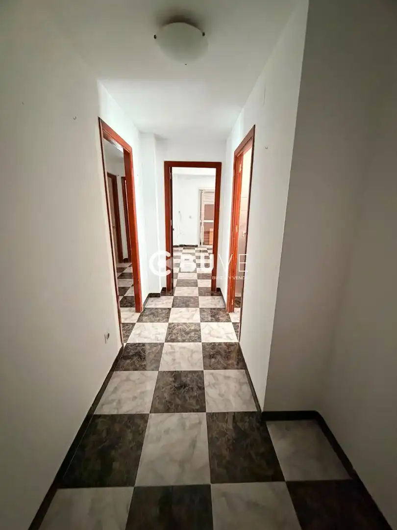 Außenansicht von Wohnung zum Verkauf in Chipiona mit Terrasse