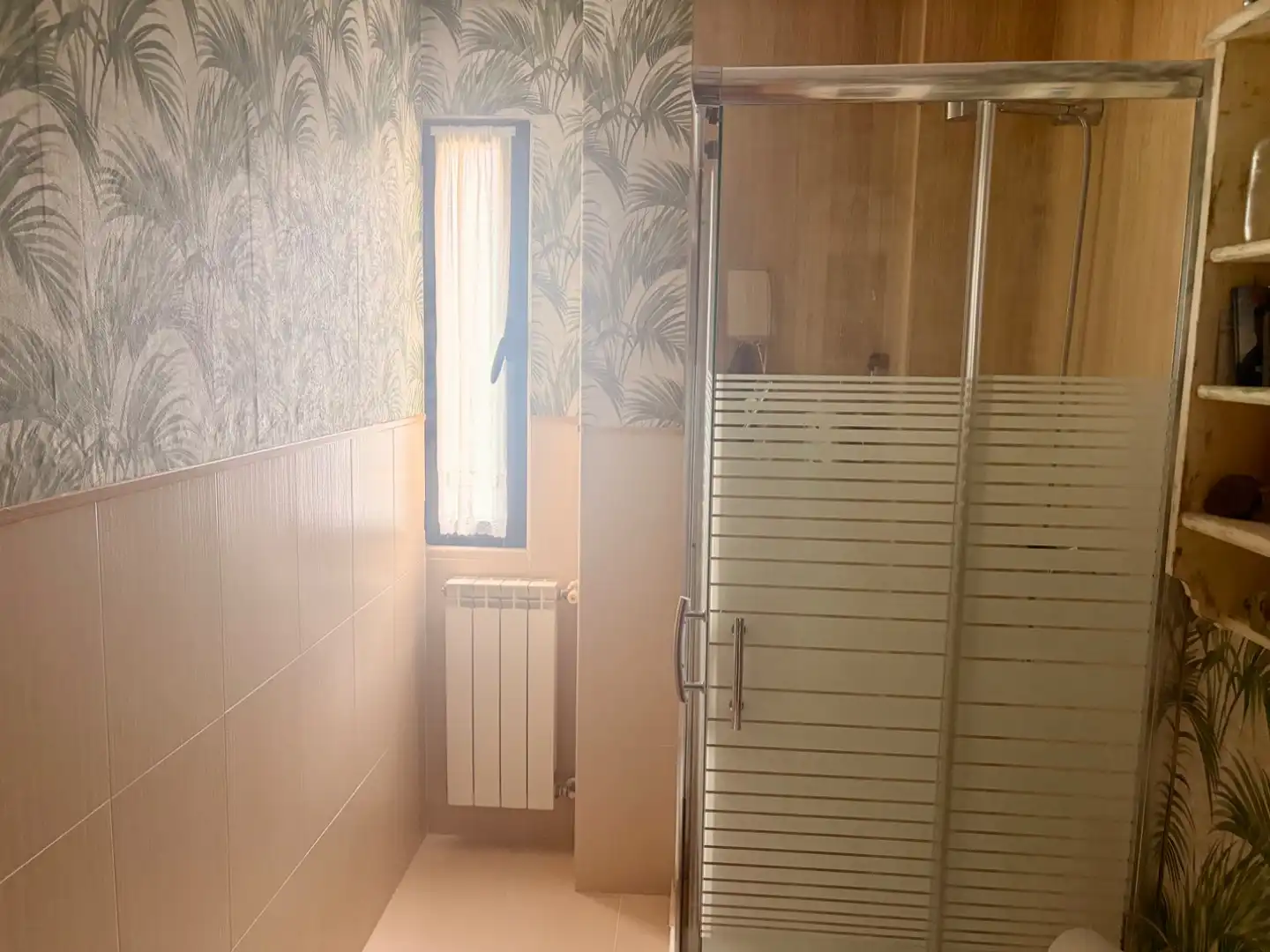 Baño de Piso en venta en León Capital  con Terraza