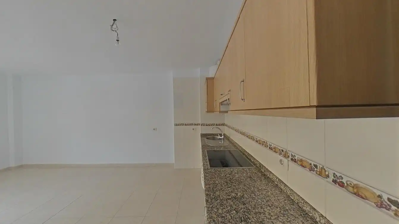 Cocina de Piso en venta en Granadilla de Abona con Balcón
