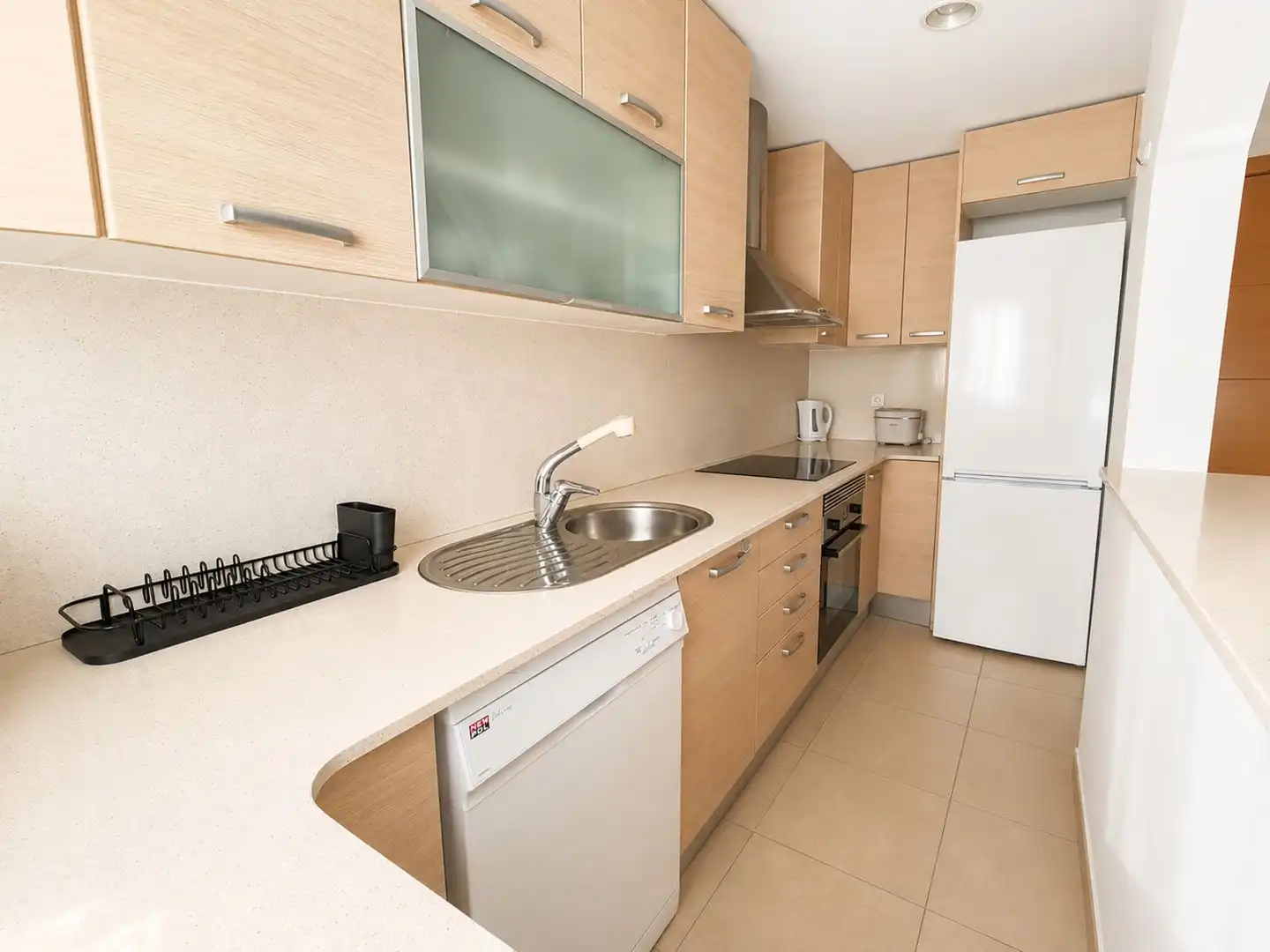 Cocina de Casa o chalet en venta en Vilanova i la Geltrú con Aire acondicionado, Calefacción y Terraza