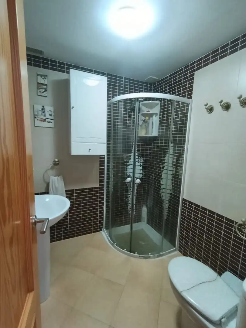 Bathroom of Apartments for sale in Chiclana de la Frontera