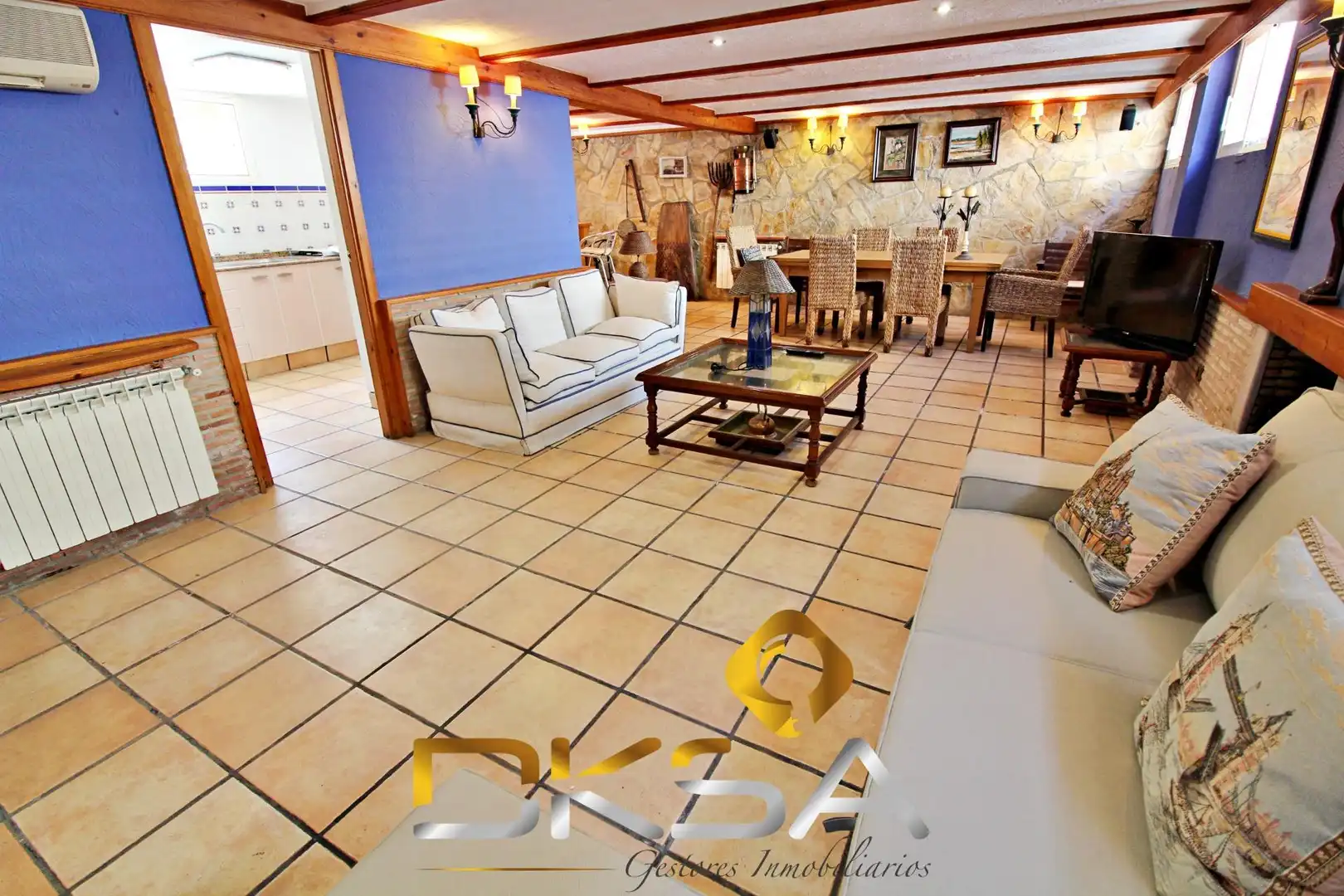 Casa o xalet en venda a Calle de Colombia, Pueblo
