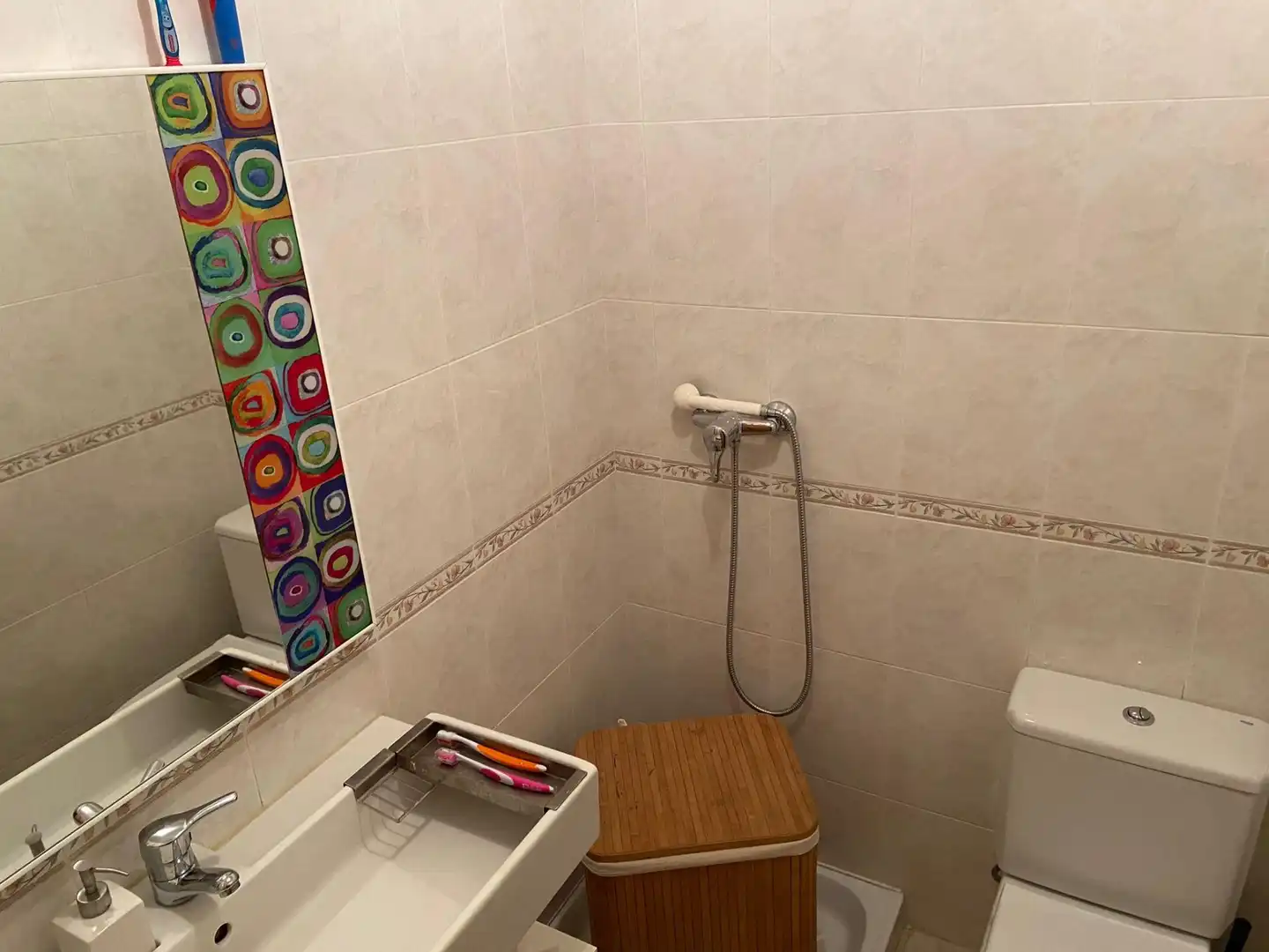 Bathroom of Detached homes for sale in Muro de Alcoy  with Terrace, Storage room and Balcony