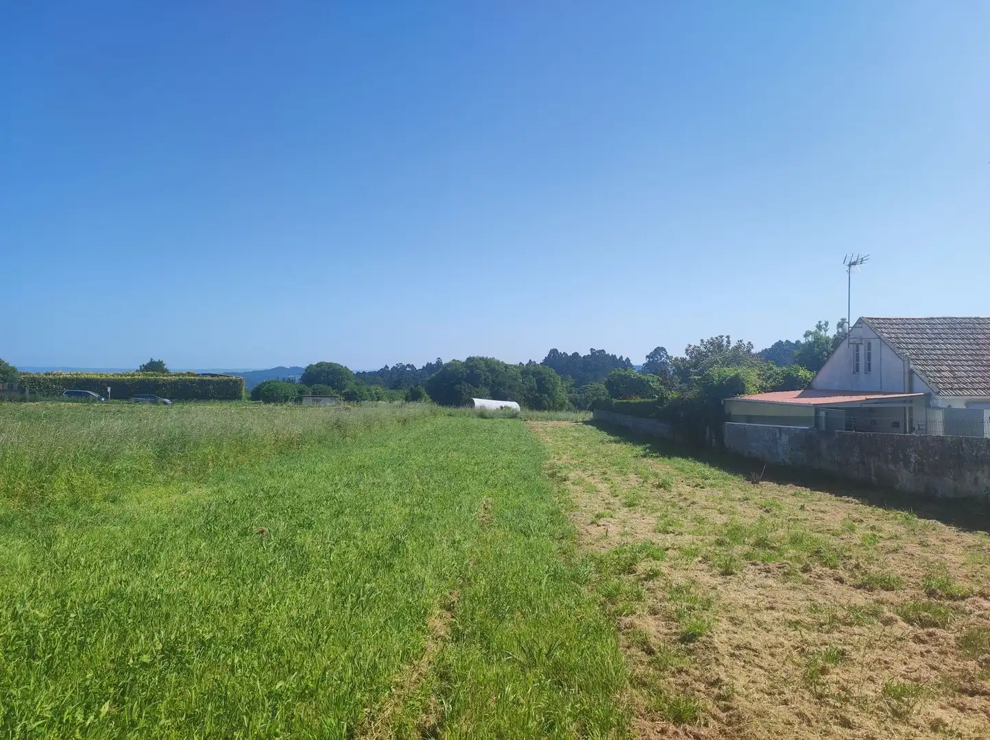 Terreno residencial en venta en Parroquia Carnoedo, imagen 5