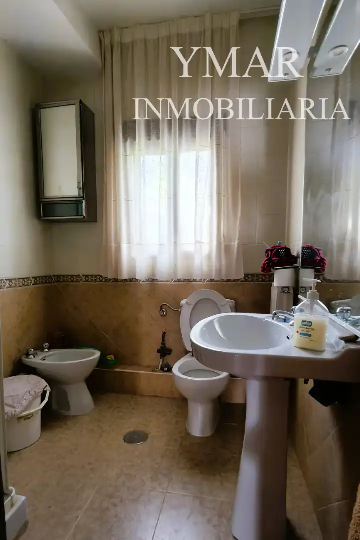 Baño de Casa o chalet en venta en Robledo del Mazo con Calefacción y Amueblado