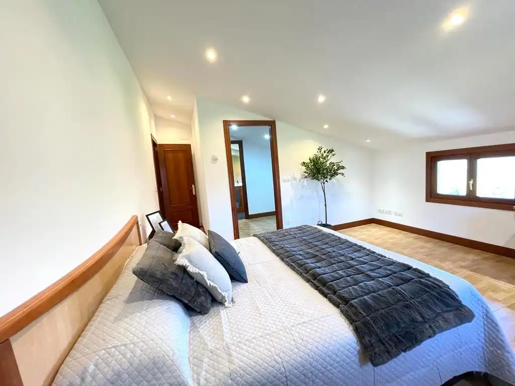 Habitación de Finca rústica en venta en Amezketa con Calefacción, Jardín privado y Terraza