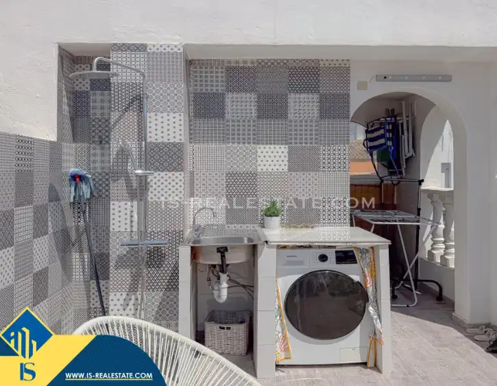 Àtic amb piscina en venda a Nueva Torrevieja - Aguas Nuevas, imagen 5