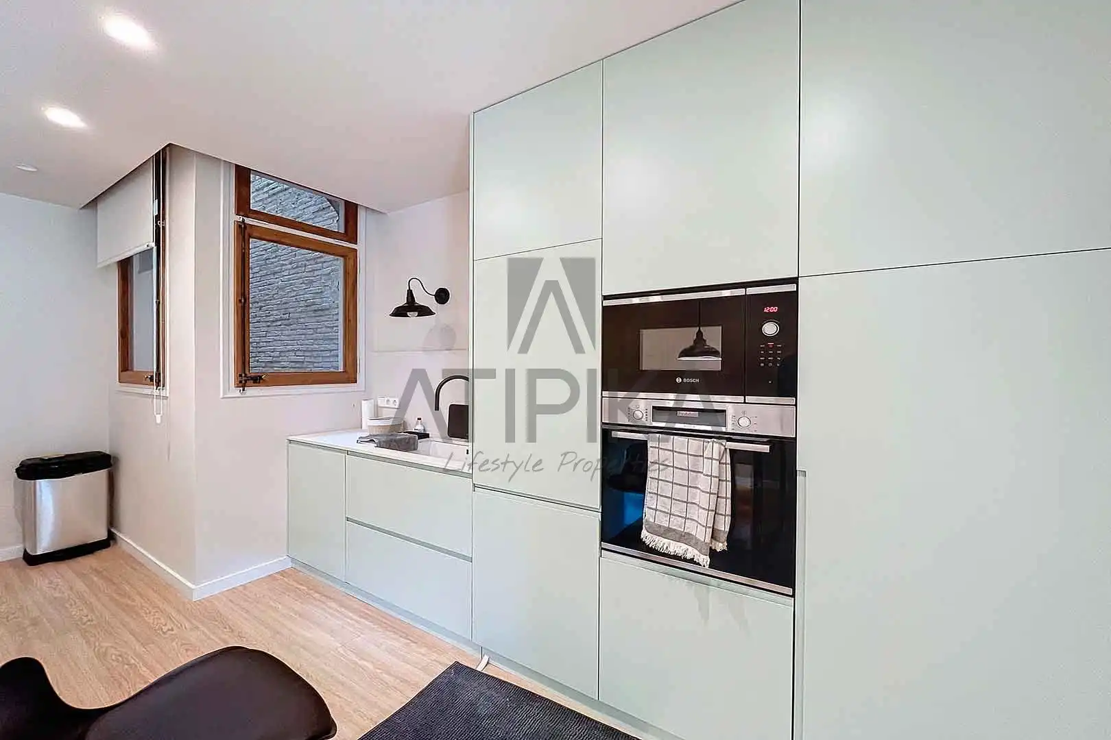 Flat with terrace to rent in Eixample, imagen 16