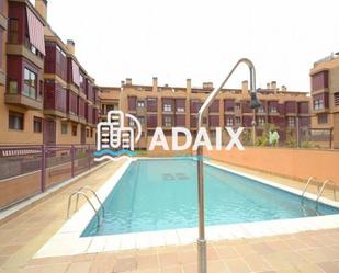 Swimming pool of Flat to rent in Cáceres Capital  with Air Conditioner, Heating and Swimming Pool