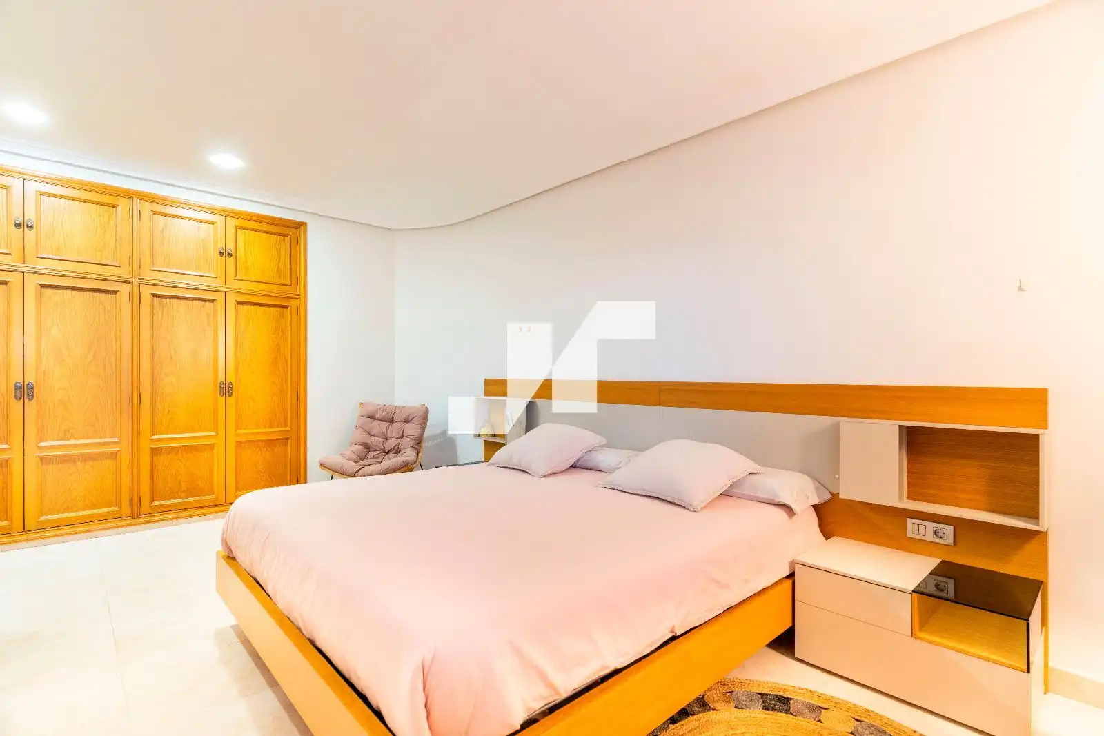 Dormitori de Casa o xalet en venda en Benicasim / Benicàssim amb Aire condicionat, Calefacció i Jardí privat