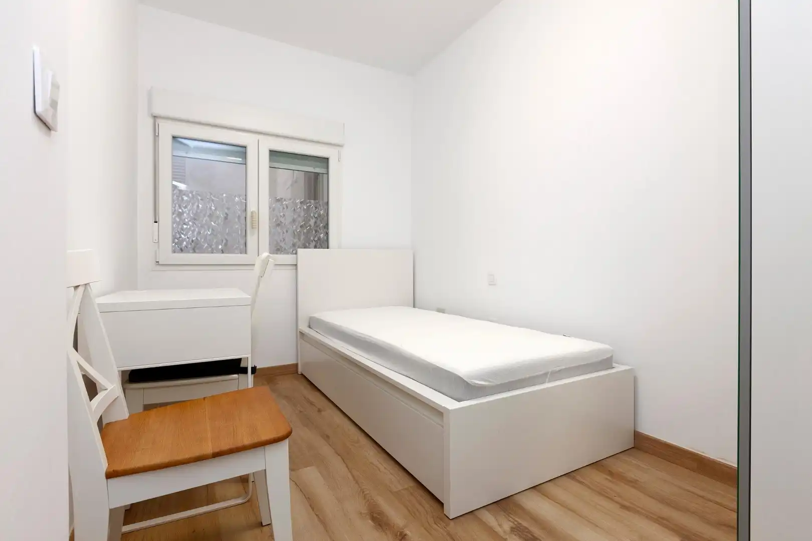 Schlafzimmer von Erdgeschoss zum Verkauf in Alicante / Alacant mit Klimaanlage, Heizung und Möbliert