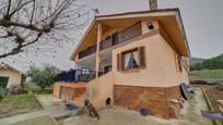 Exterior view of House or chalet for sale in Berbinzana  with Heating, Parquet flooring and Terrace