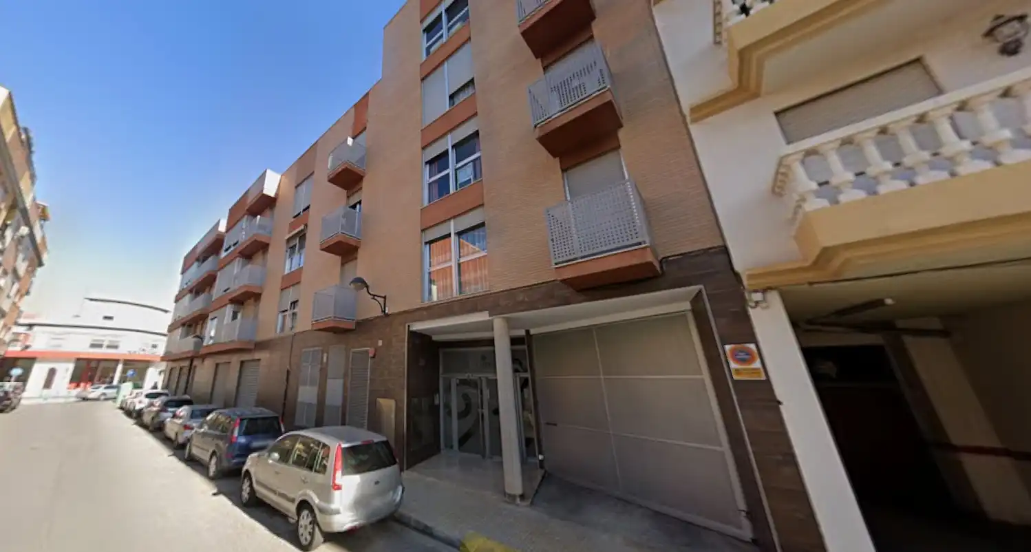 Exterior view of Houses for sale in Algemesí