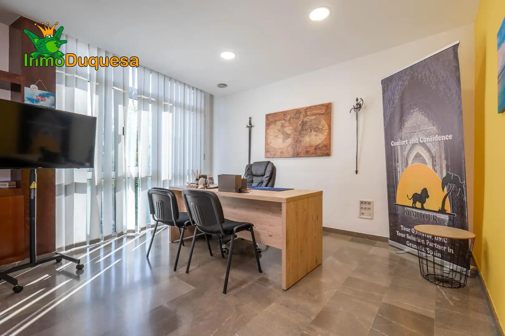 Edificio en venta en Granada