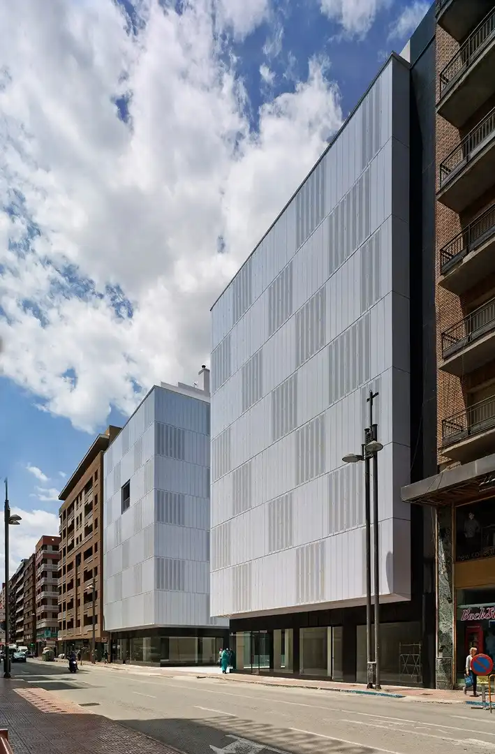 Exterior view of Attic for sale in Lorca  with Terrace