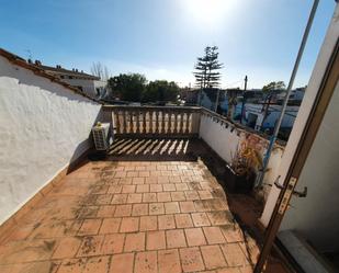 Terrassa de Casa o xalet de lloguer en  Palma de Mallorca amb Aire condicionat, Calefacció i Terrassa