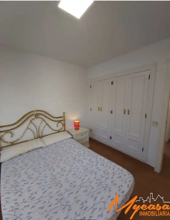 Schlafzimmer von Wohnungen zur Miete in El Bosque