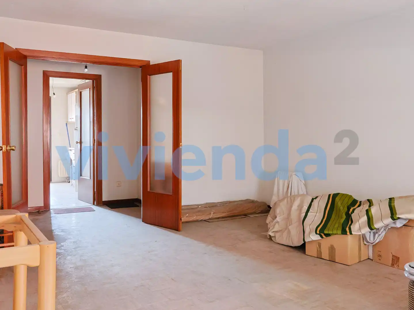 Piso en venta en Madrid con Calefacción y Terraza