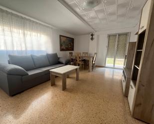 Sala d'estar de Pis de lloguer en  Valencia Capital amb Moblat, Rentadora i Microones