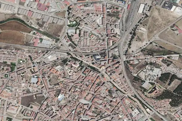 Piso en venta en Medina del Campo, Valladolid