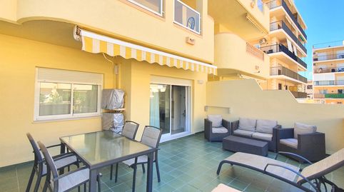 Foto 4 de Apartamento de alquiler en Carrer Falcó, 2, Les Bovetes - La Felicidad, Dénia