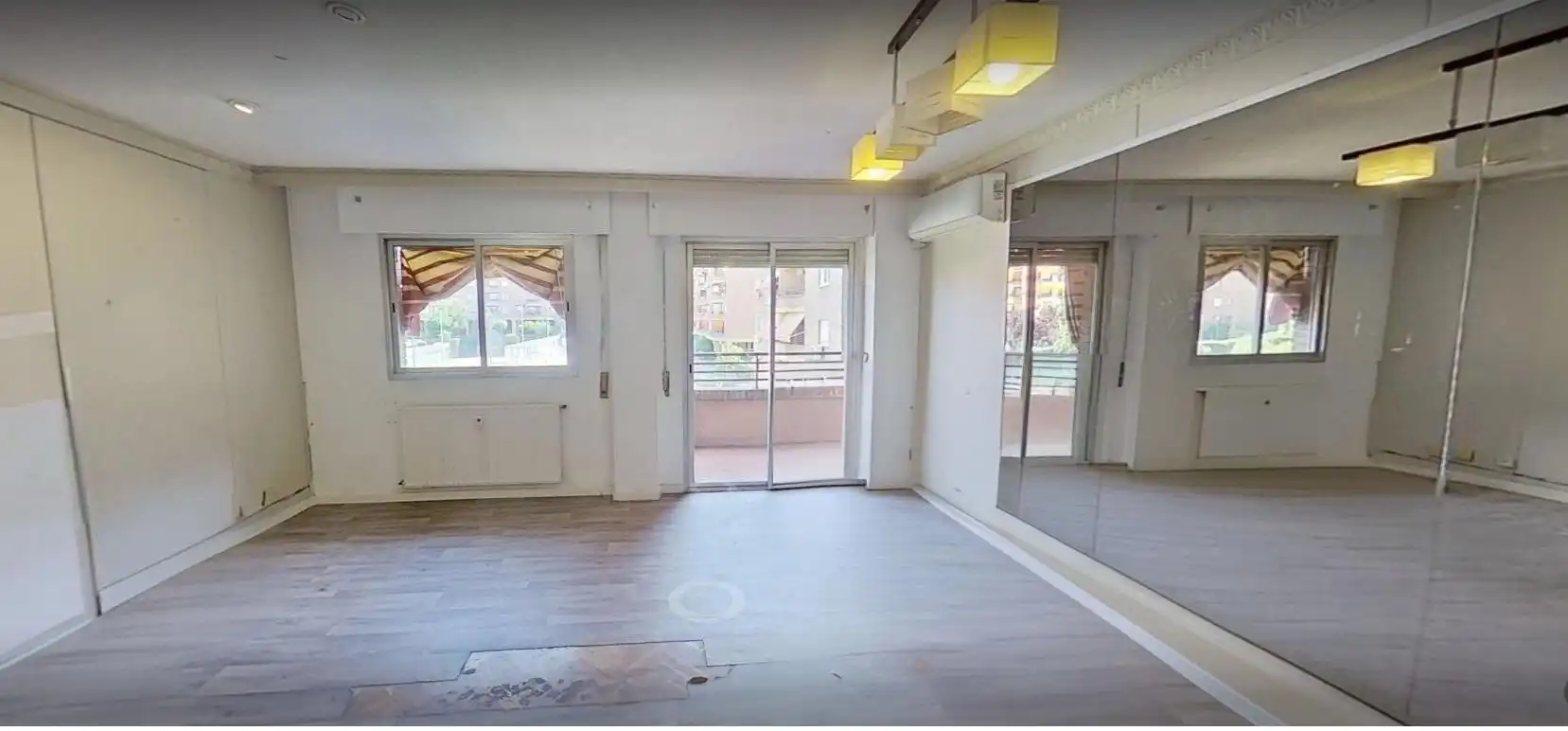 Bedroom of Flat for sale in San Sebastián de los Reyes  with Air Conditioner, Heating and Terrace
