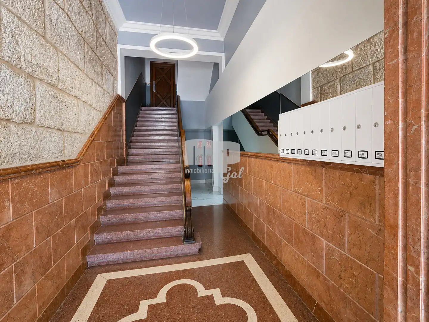 Piso con ascensor en venta en Avenida da Gran Vía, imagen 19