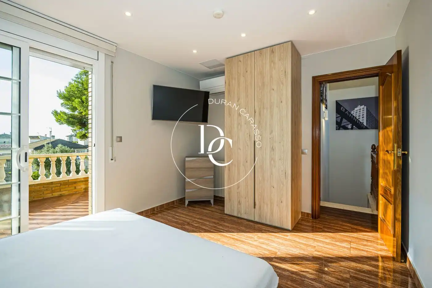 Habitación de Casa o chalet de alquiler en Mas Trader - Corral d'En Tort - Corral d'En Cona