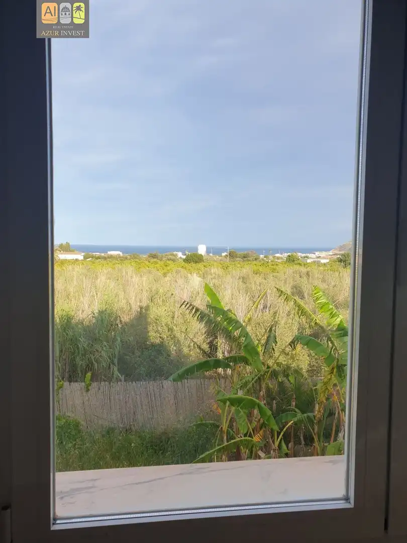 Casa o chalet de alquiler en L'Alfàs del Pi con Aire acondicionado, Calefacción y Jardín privado