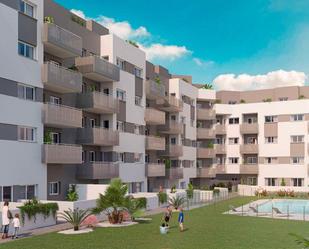 Vista exterior de Apartament en venda en Vélez-Málaga amb Aire condicionat, Terrassa i Piscina