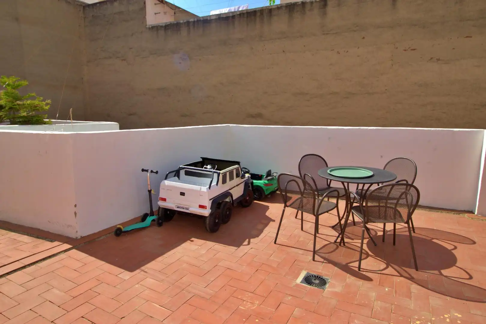Terraza de Apartamento en venta en Elche / Elx con Terraza