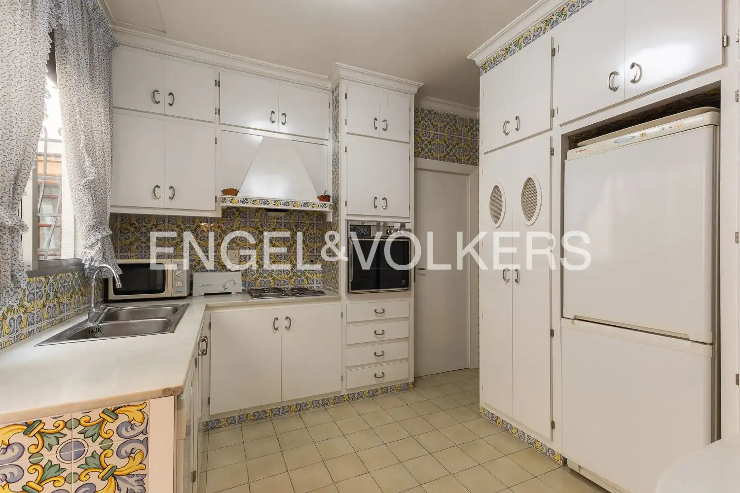 Cocina de Casa o chalet en venta en Guadassuar con Calefacción, Trastero y Amueblado