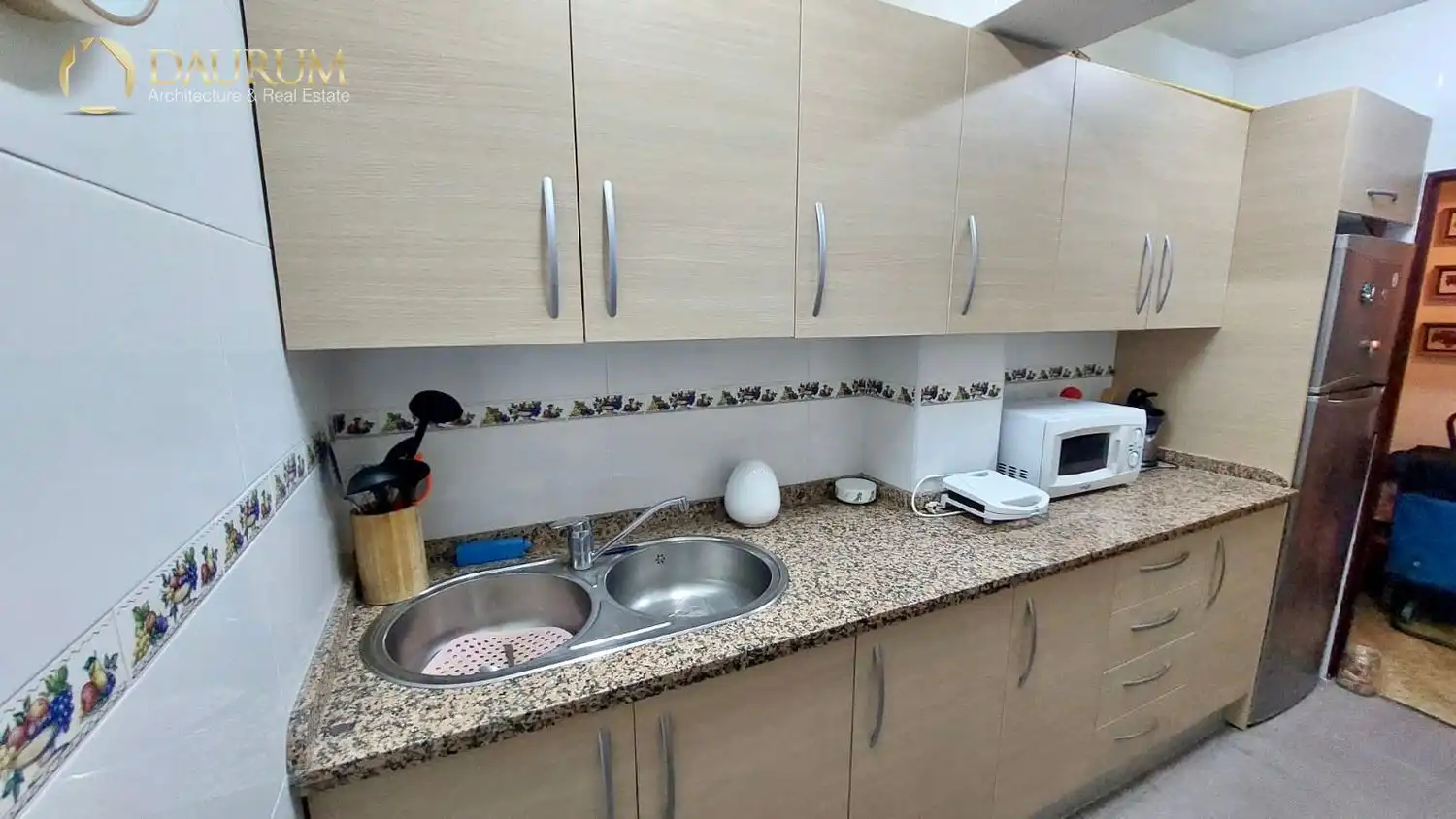 Kitchen of Flat for sale in Sevilla  with Air Conditioner, Heating and Terrace