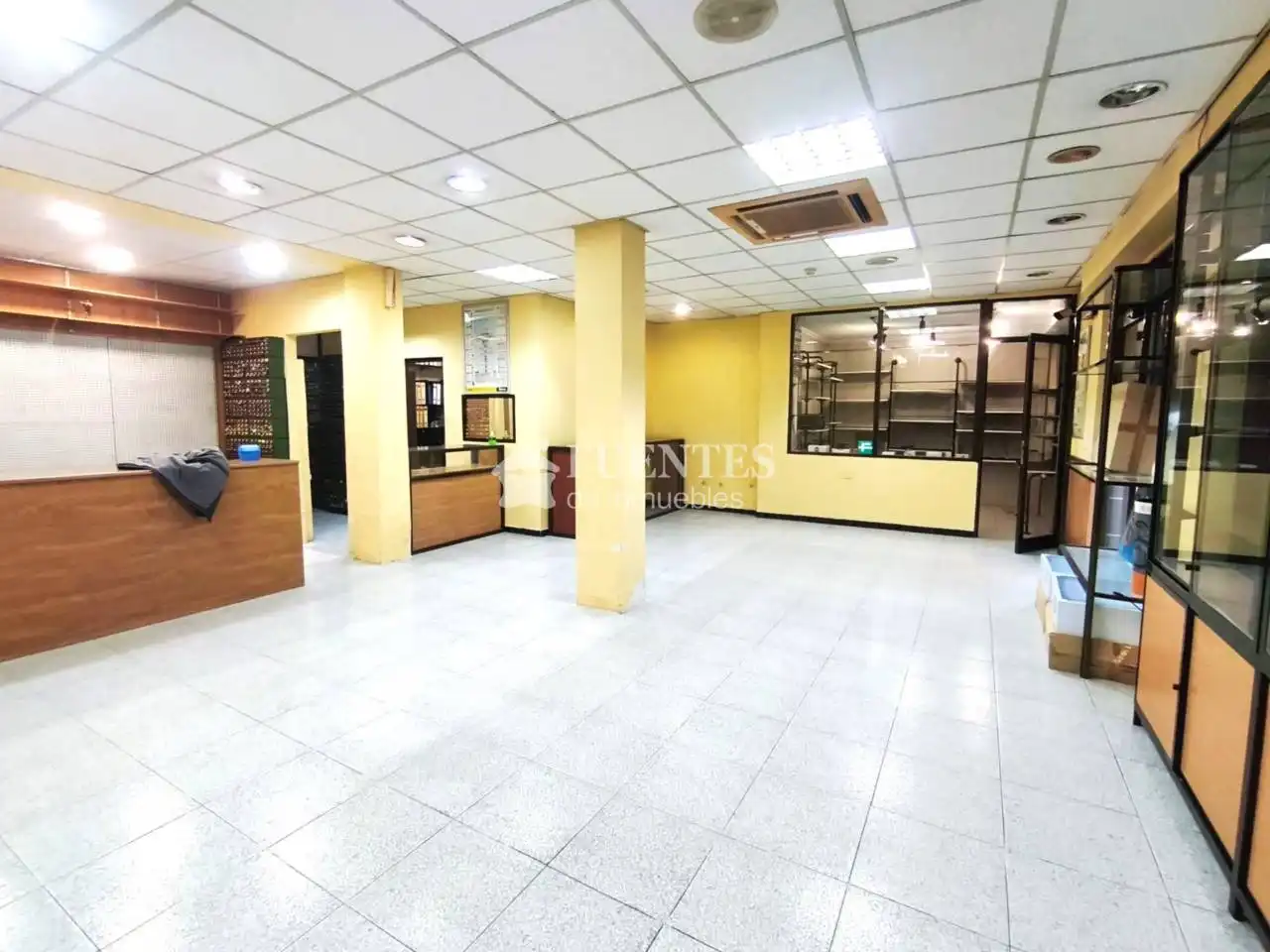 Geschaftsraum zur Miete in Calle San Pablo, Carolinas Altas, Pla - Carolinas