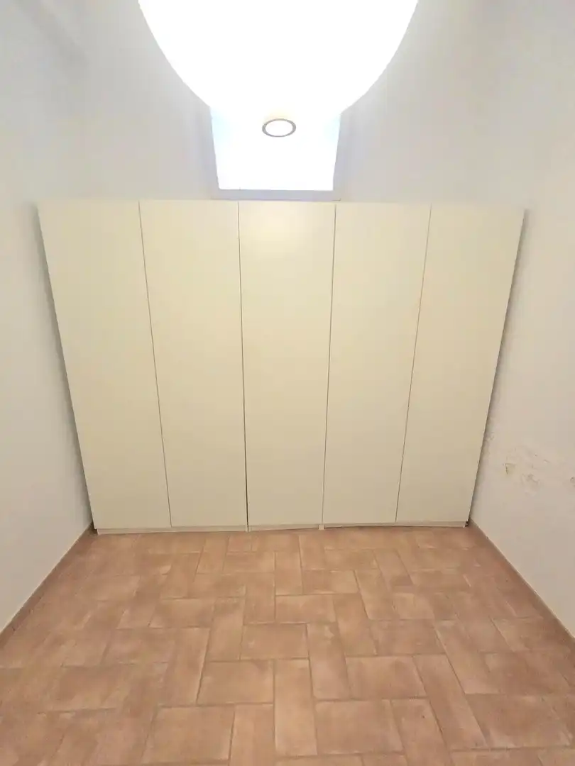 Ground floor for rent in El Masnou  with Air Conditioner, Heating and Private garden