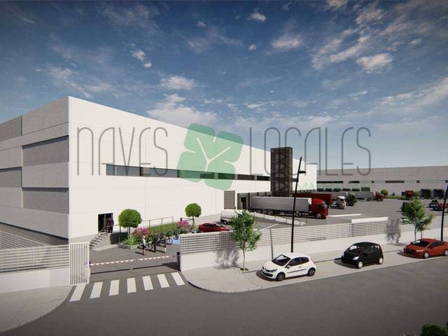 Nave industrial en Alquiler en Zona industrial