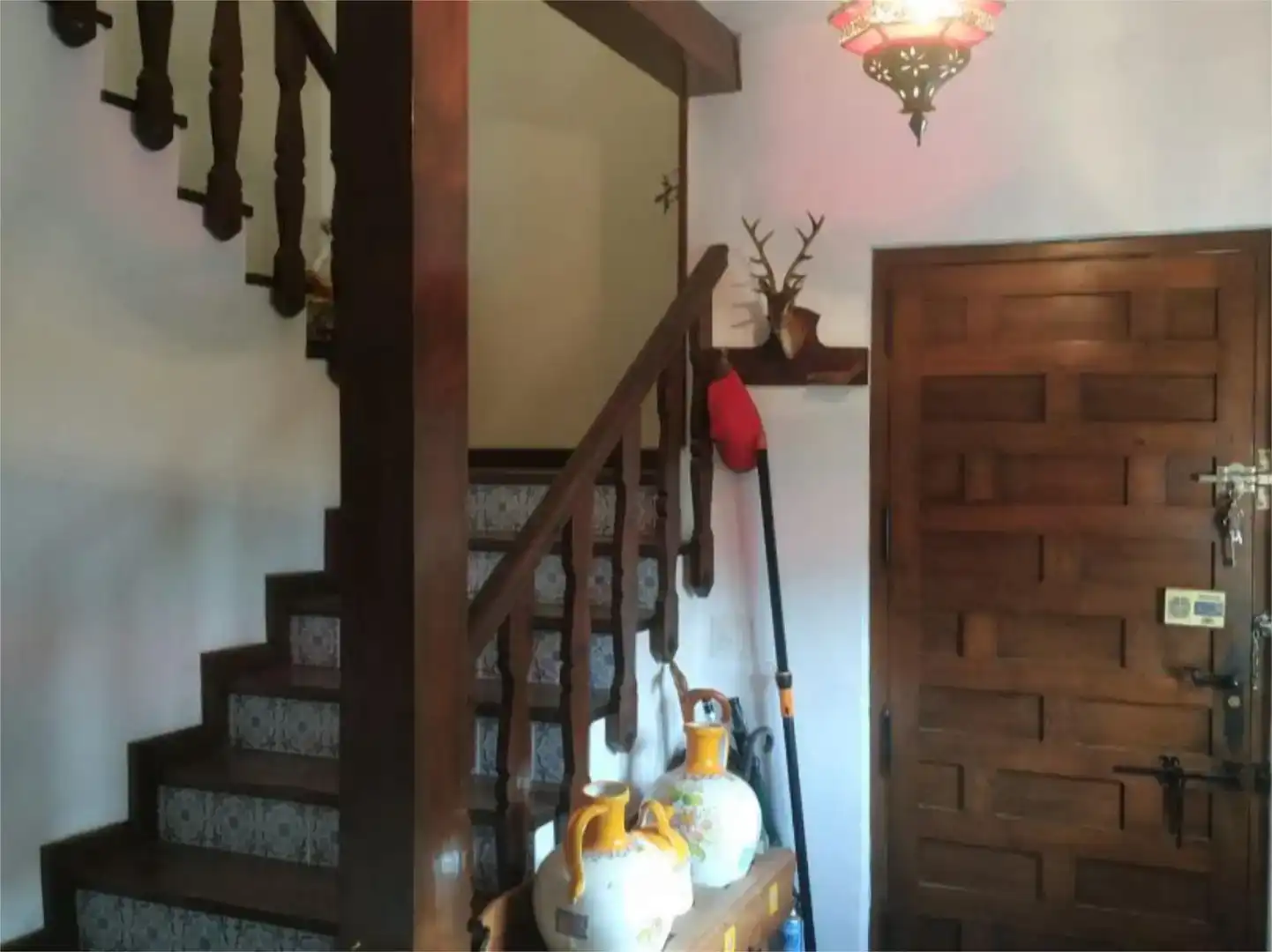 Casa o chalet en venta en San Esteban del Valle con Jardín privado