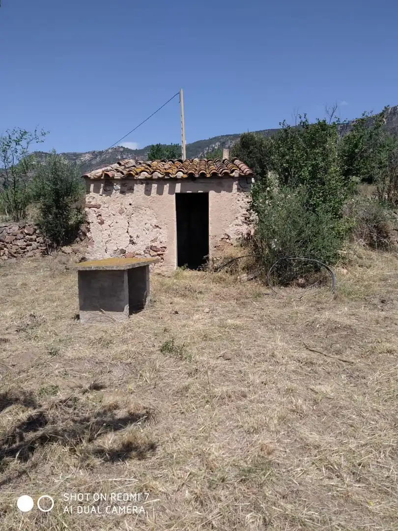 Terreno rústico en venta en Coll d'En Peiró