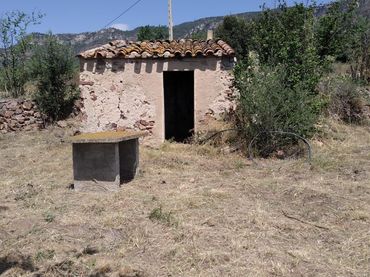 Terreny rústic en venda a Coll d'En Peiró
