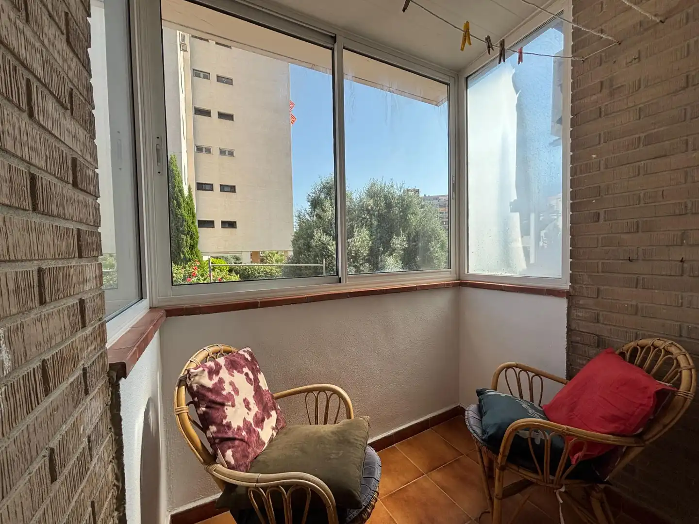 Terrassa de Casa o xalet en venda en Alicante / Alacant amb Piscina comunitària