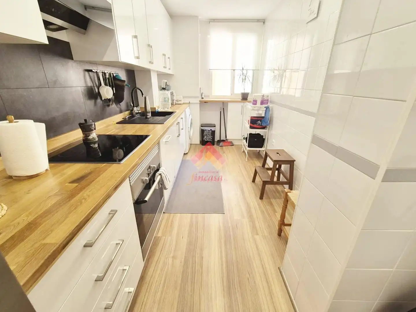 Flat for rent in Juzgados - La Feria
