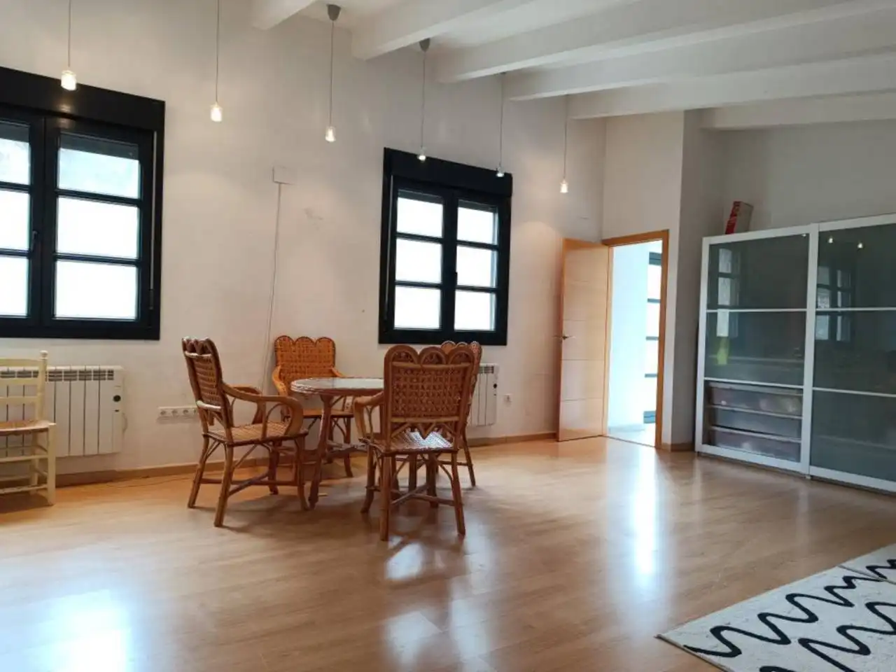 Comedor de Casa o chalet en venta en Petrer con Aire acondicionado, Calefacción y Jardín privado