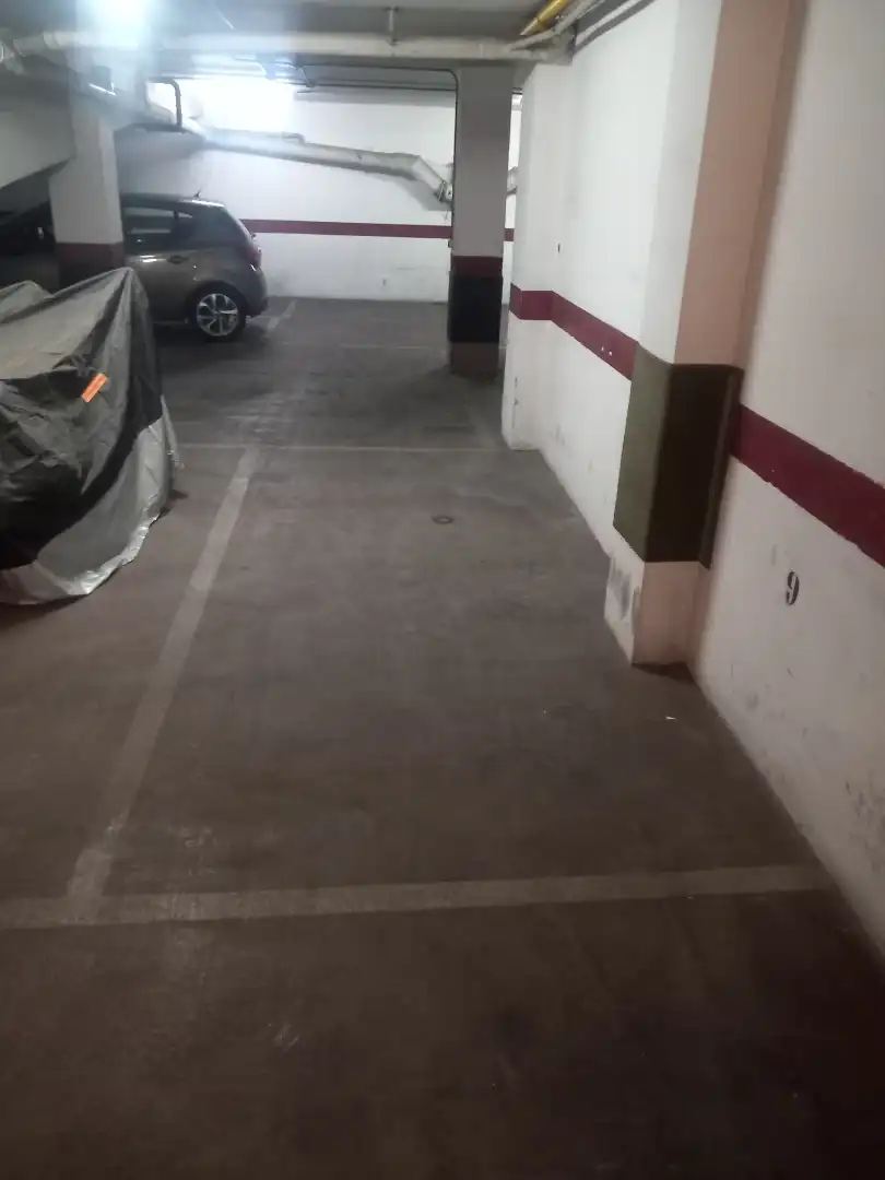 Parkplatz von Garage zur Miete in Esplugues de Llobregat