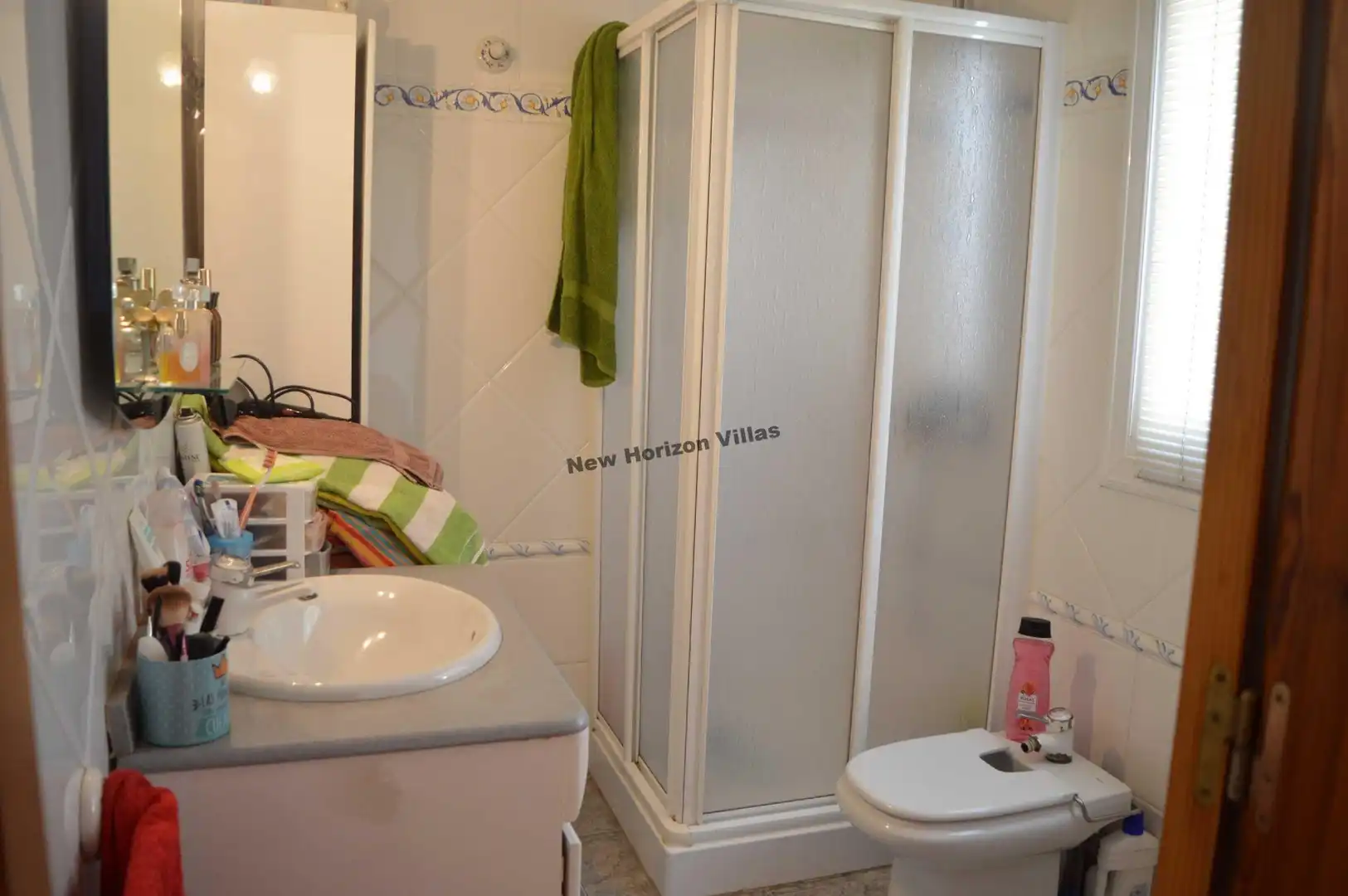 Baño de Casa o chalet en venta en Bédar con Terraza y Amueblado