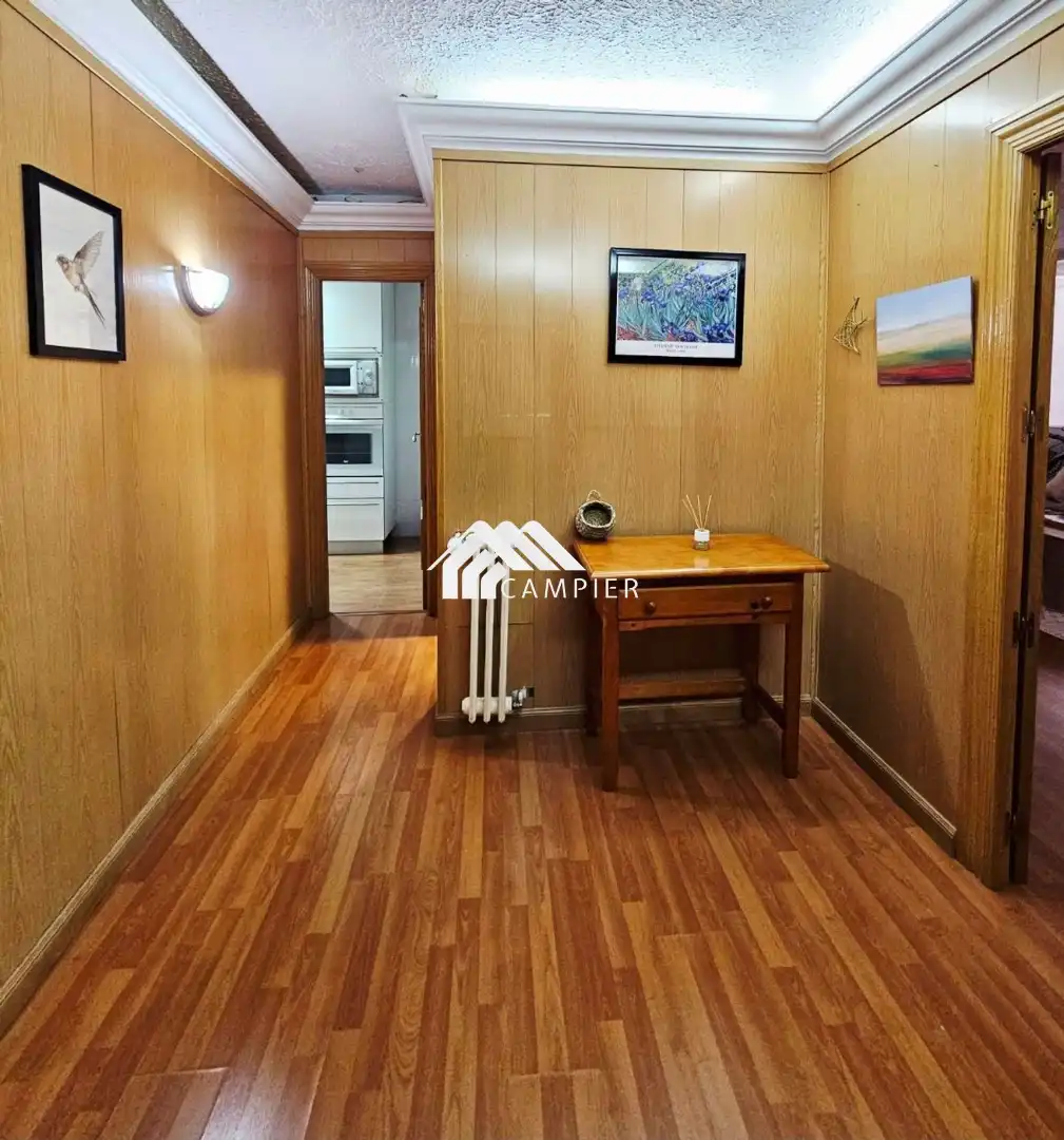 Schlafzimmer von Wohnung zum Verkauf in Albacete mit Klimaanlage, Heizung und Terrasse