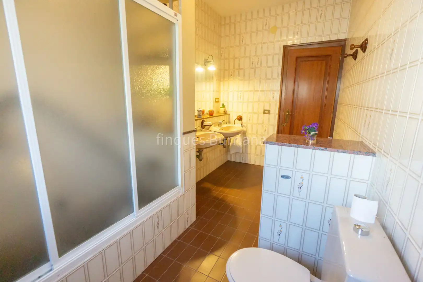 Bany de Casa o xalet de lloguer en Almazora / Almassora